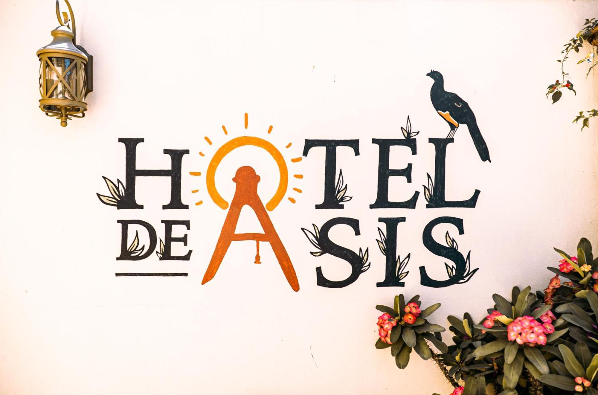 Hotel De Asis San Francisco  Εξωτερικό φωτογραφία